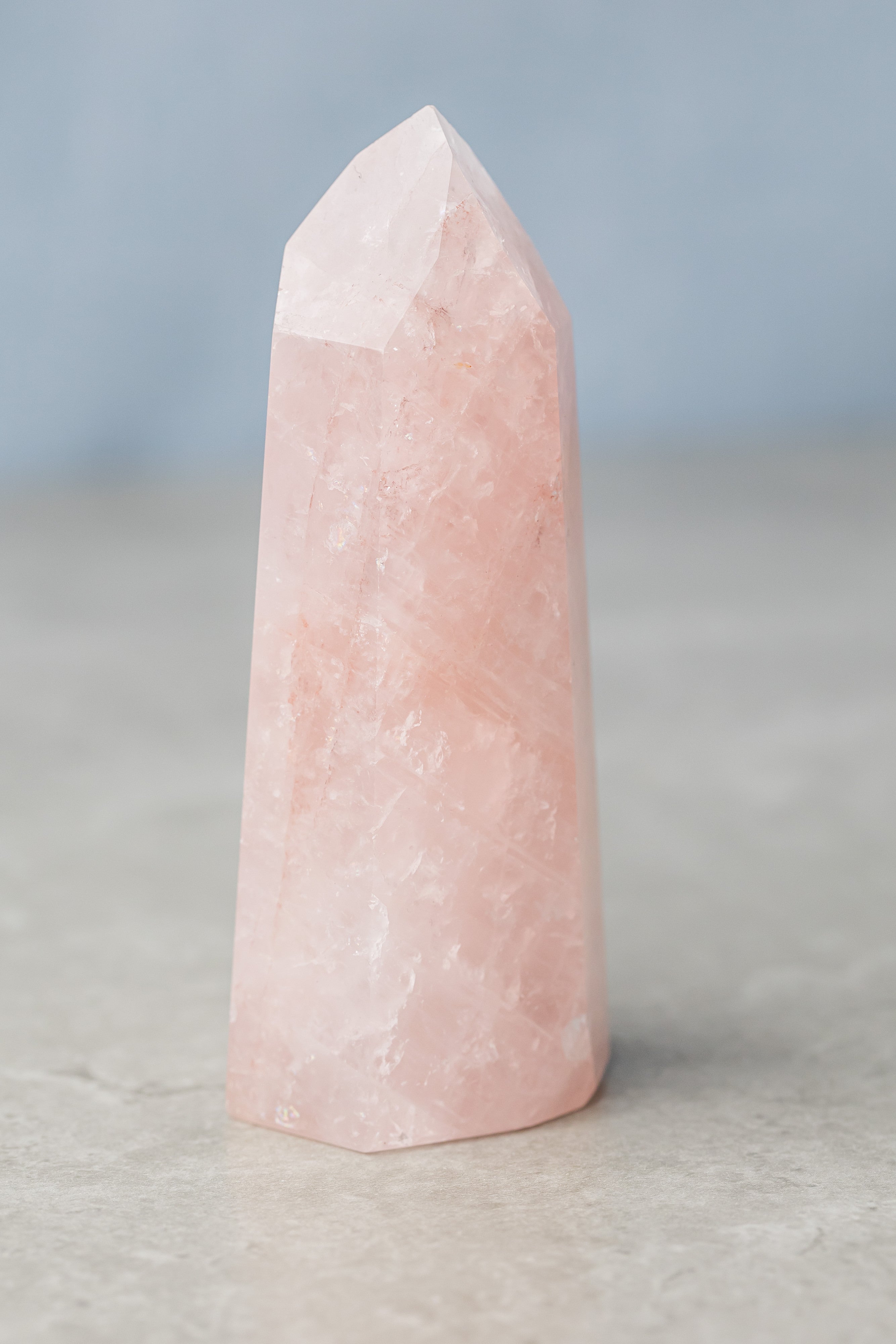 Gifting Rose Quartz: The Power of Intention and Meaning