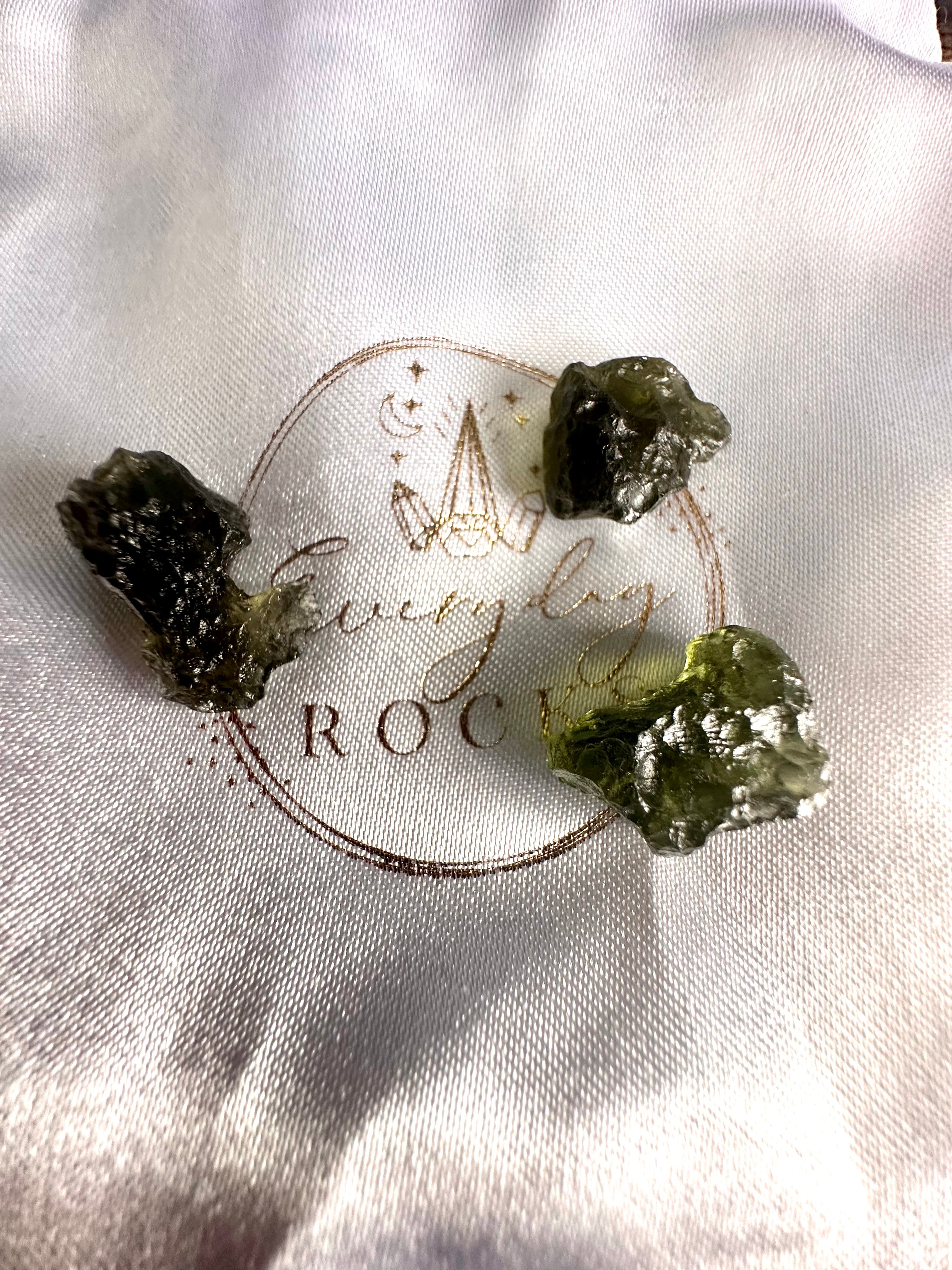 Unveiling the Mysteries of Moldavite: Origins and Powerful Properties
