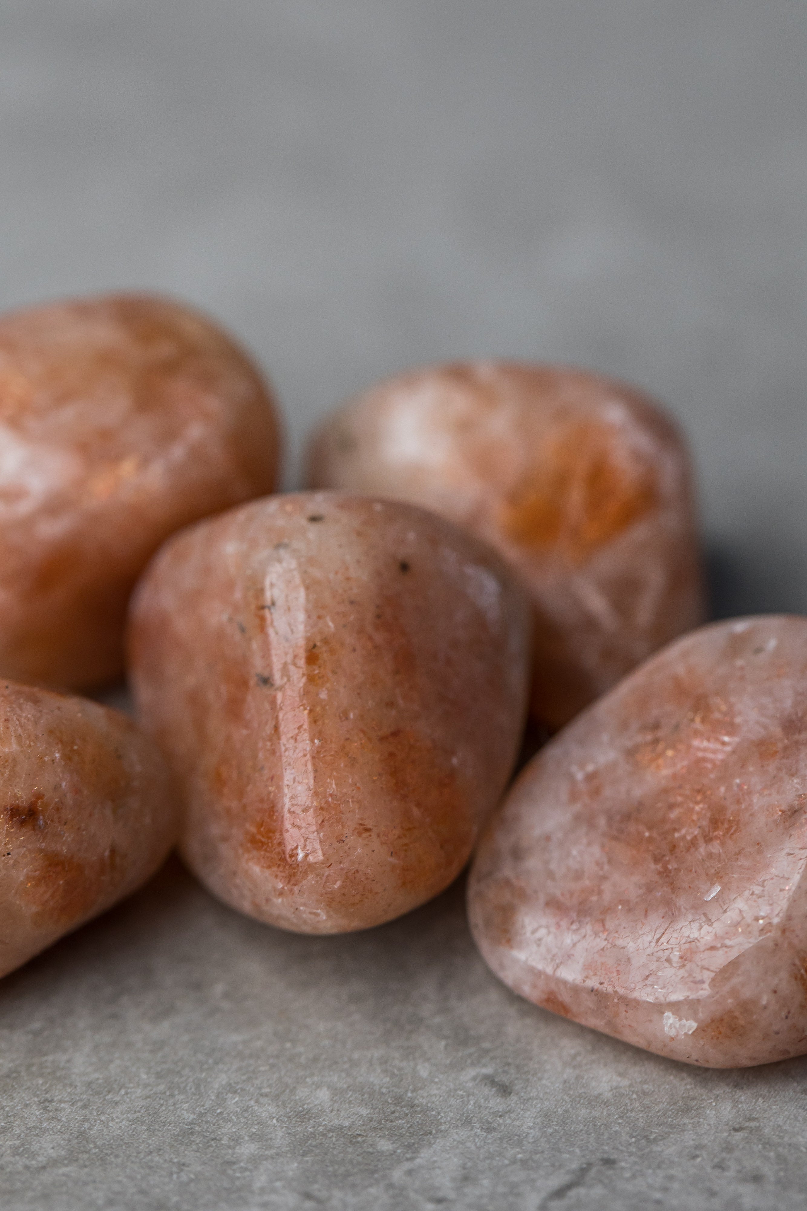 Sunstone - Radiant Crystal for Optimism and Personal Power