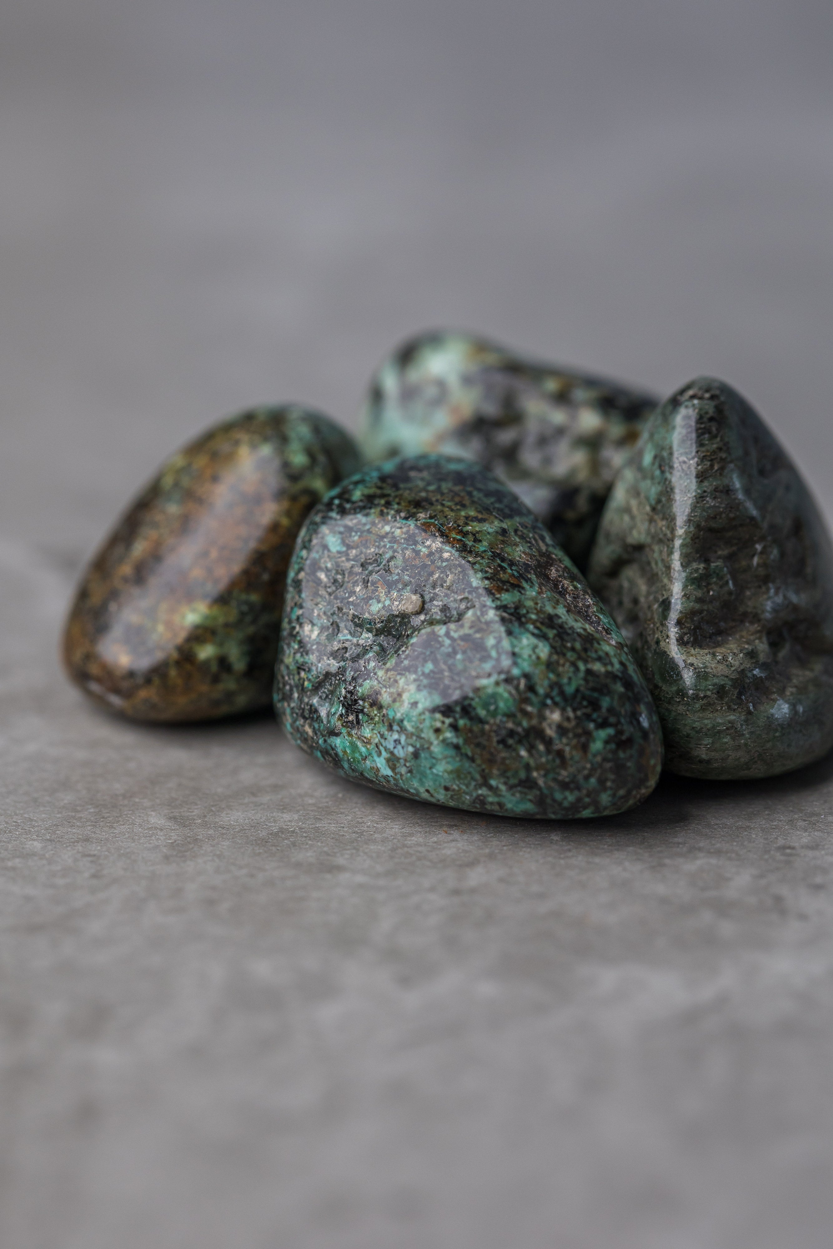 African Turquoise - Transformational Stone for Growth and Positivity - Everyday Rocks