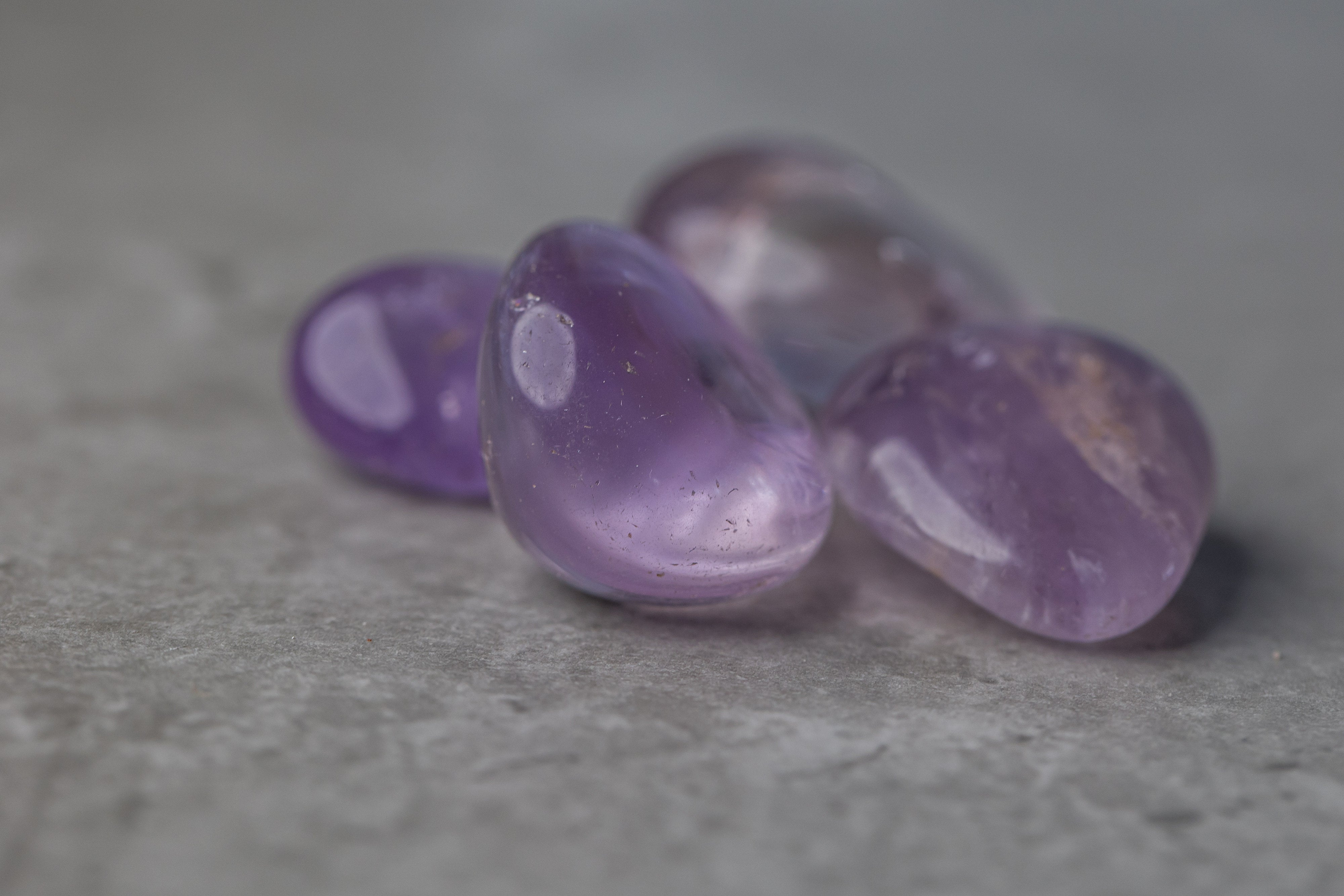 Amethyst - Soothing Crystal for Stress Relief and Spiritual Growth - Everyday Rocks