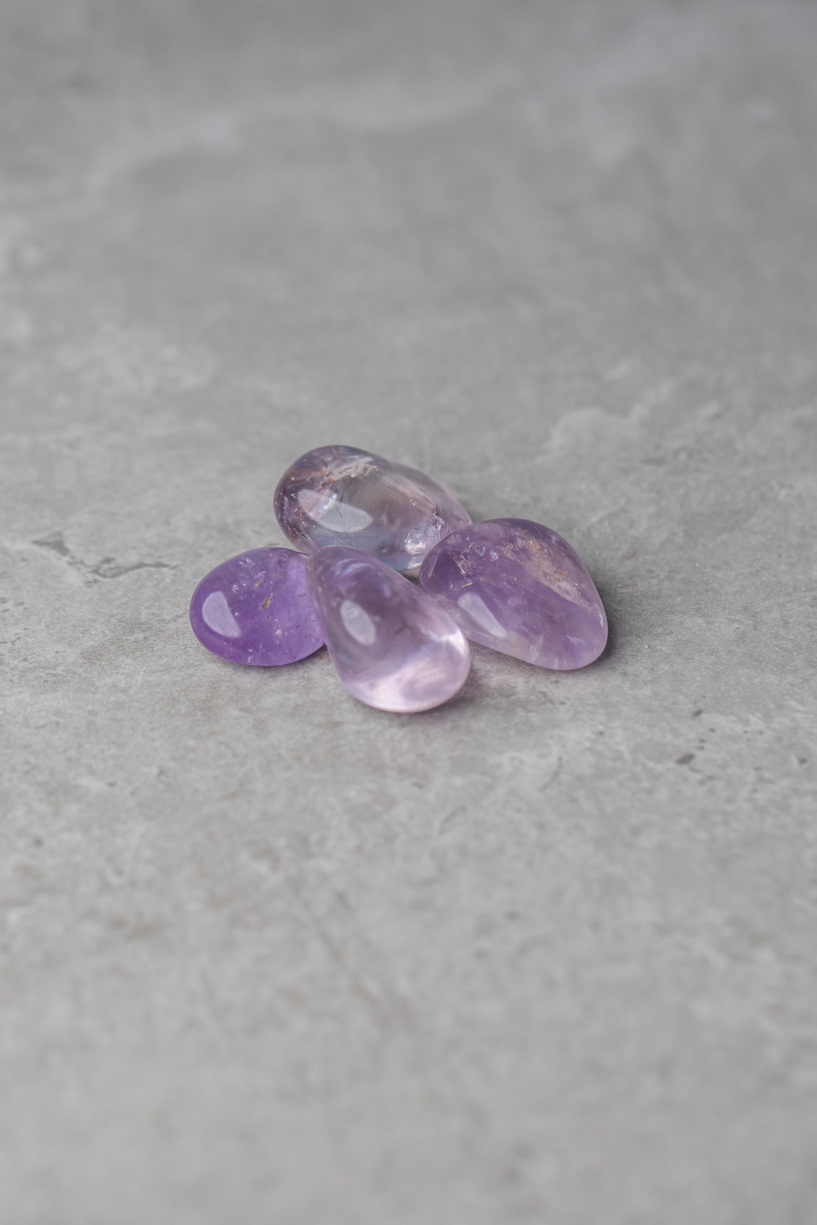 Amethyst - Soothing Crystal for Stress Relief and Spiritual Growth - Everyday Rocks