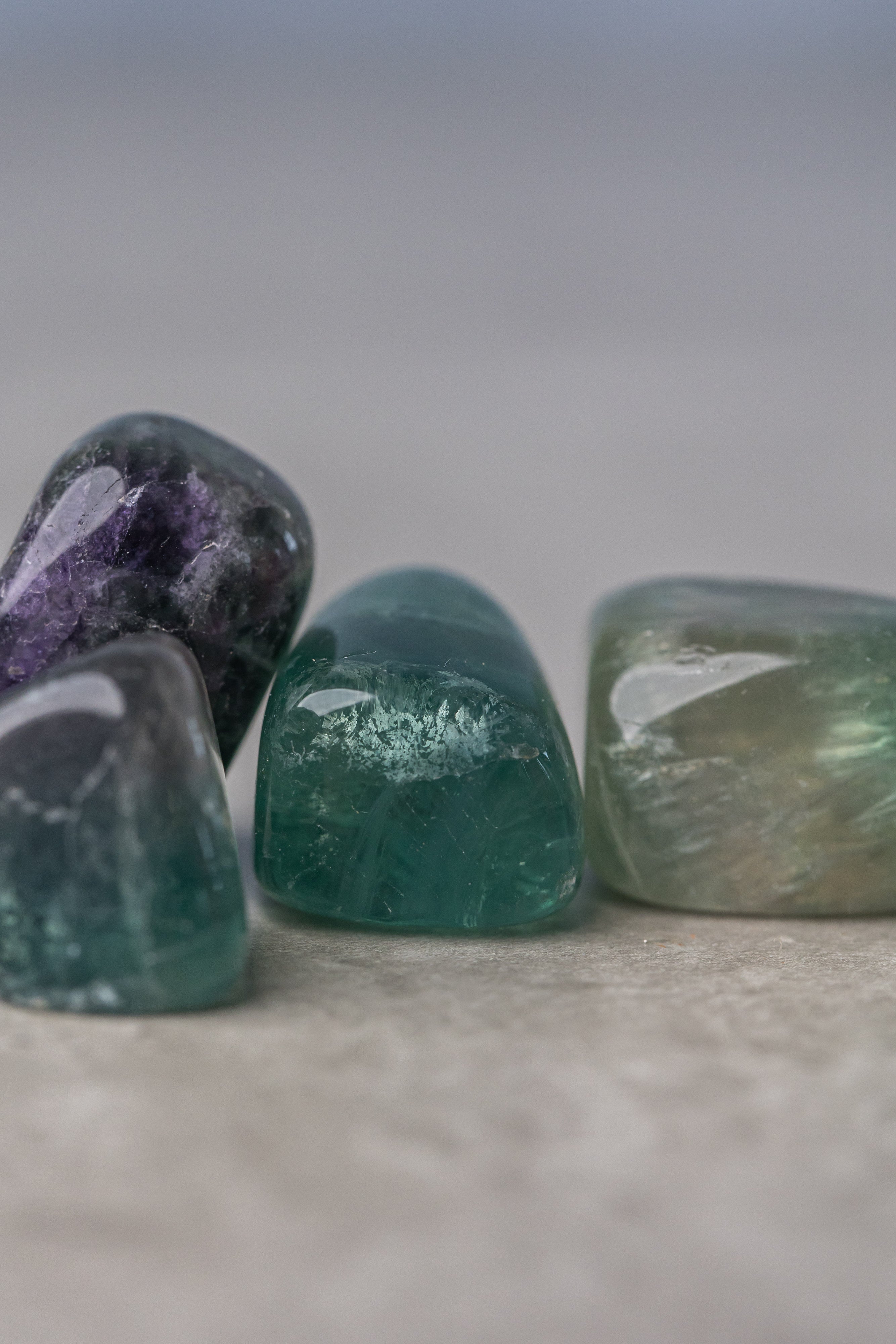 Fluorite - Vibrant Stone for Focus and Mental Clarity - Everyday Rocks