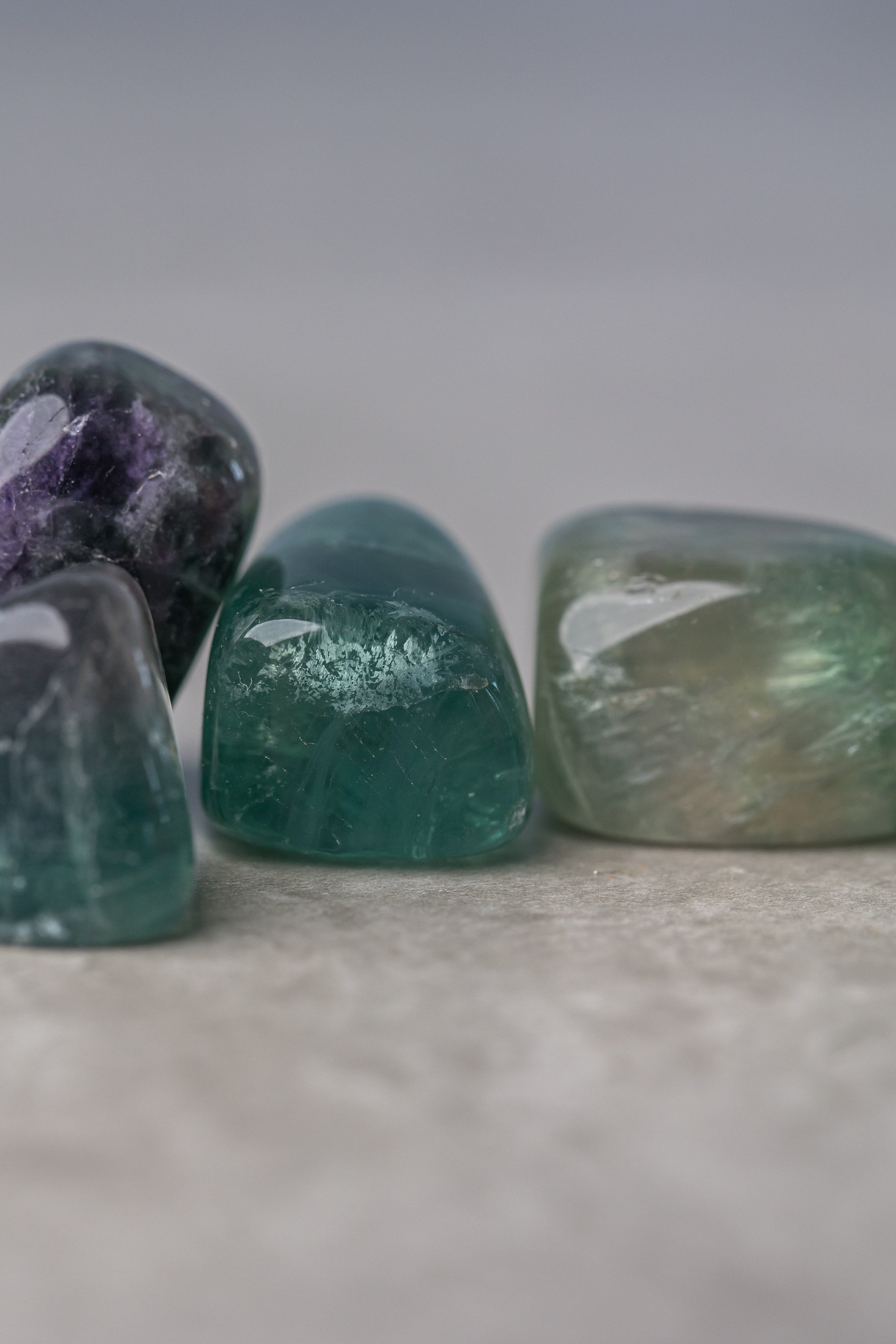 Fluorite - Vibrant Stone for Focus and Mental Clarity - Everyday Rocks
