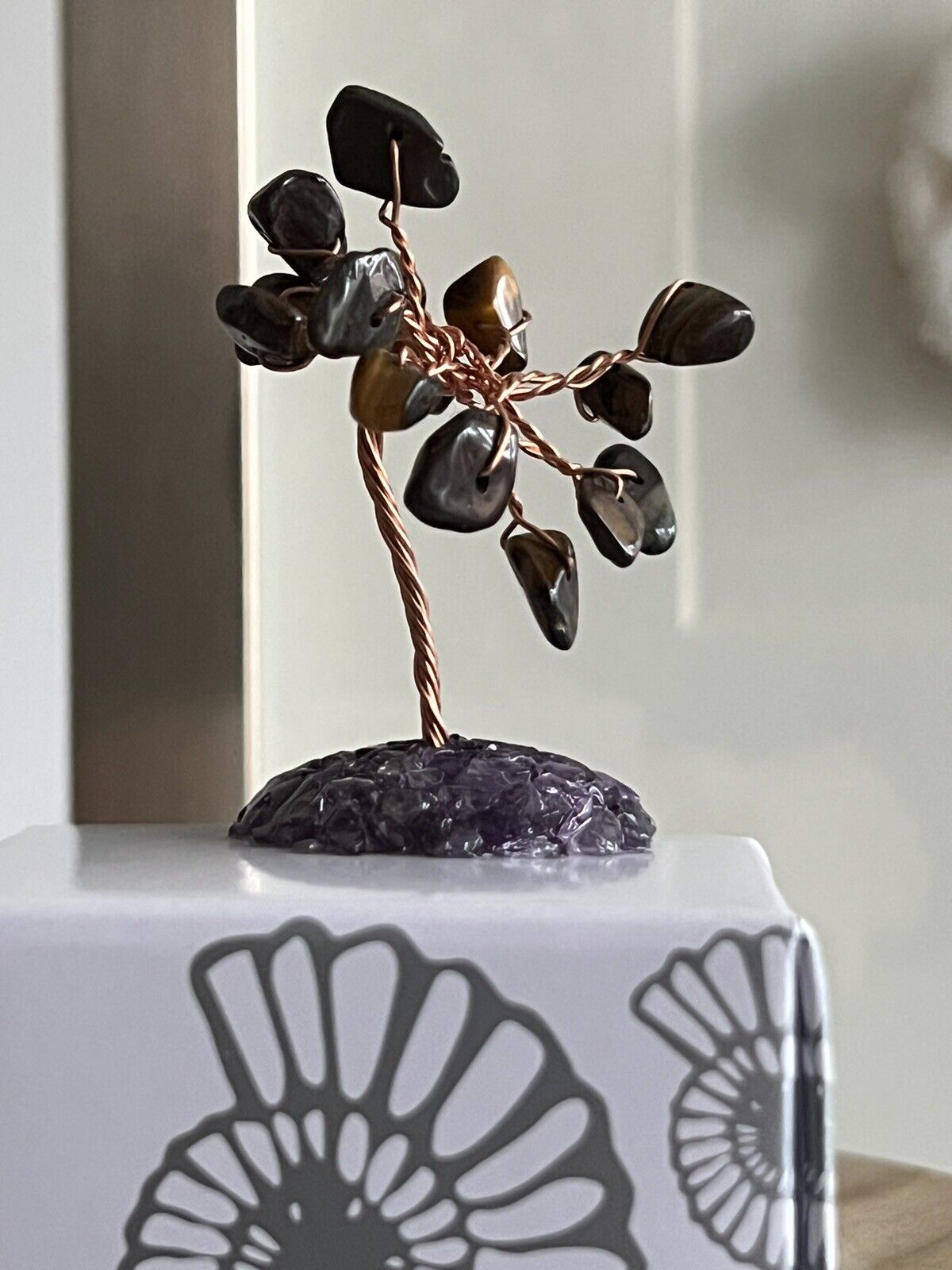 Mini Gemstone Trees - Enchanting Variations for Prosperity, Healing, and Balance - Everyday Rocks