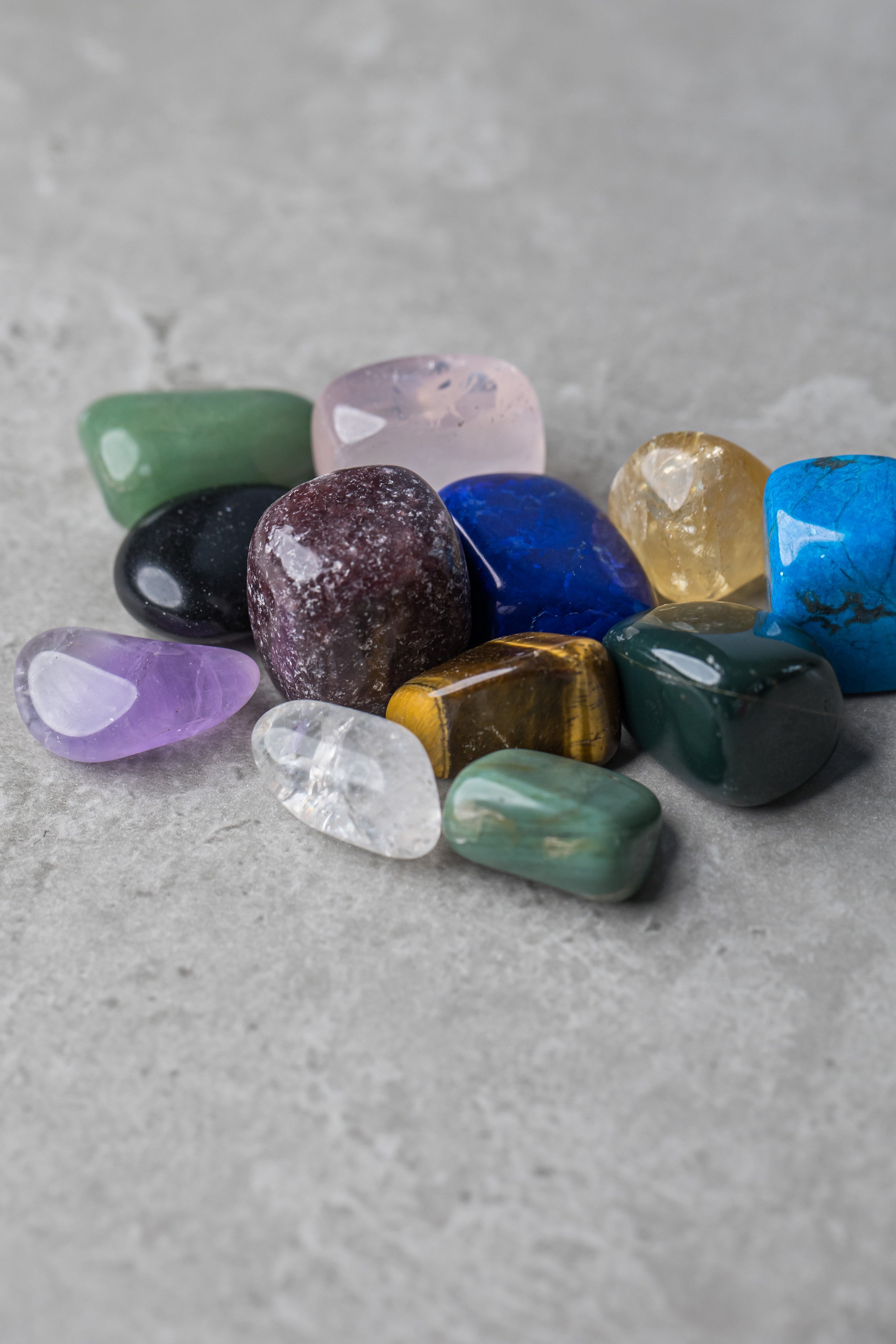 My First Crystals Set - Everyday Rocks