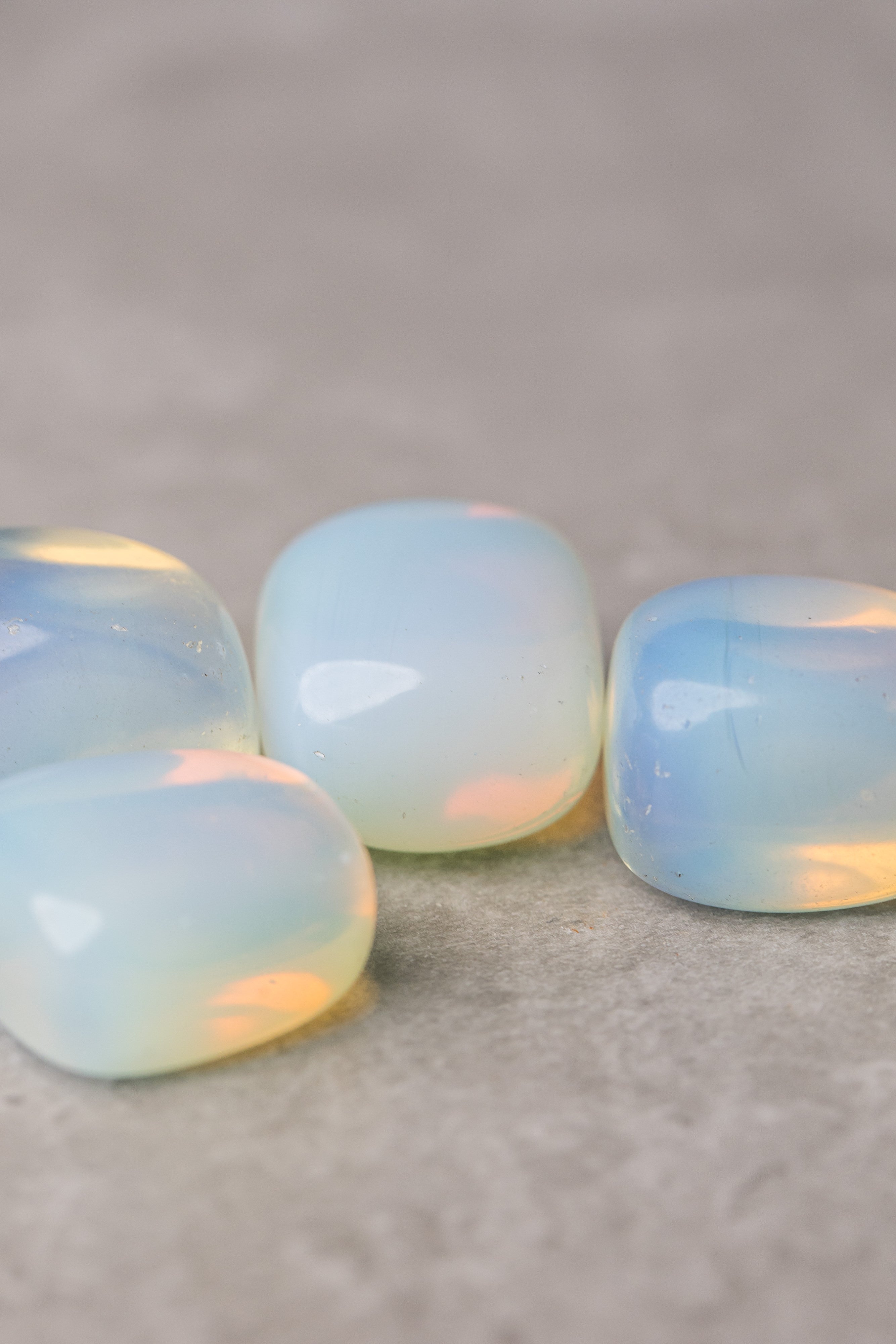Opalite - Soothing Stone for Emotional Balance and Spiritual Growth - Everyday Rocks