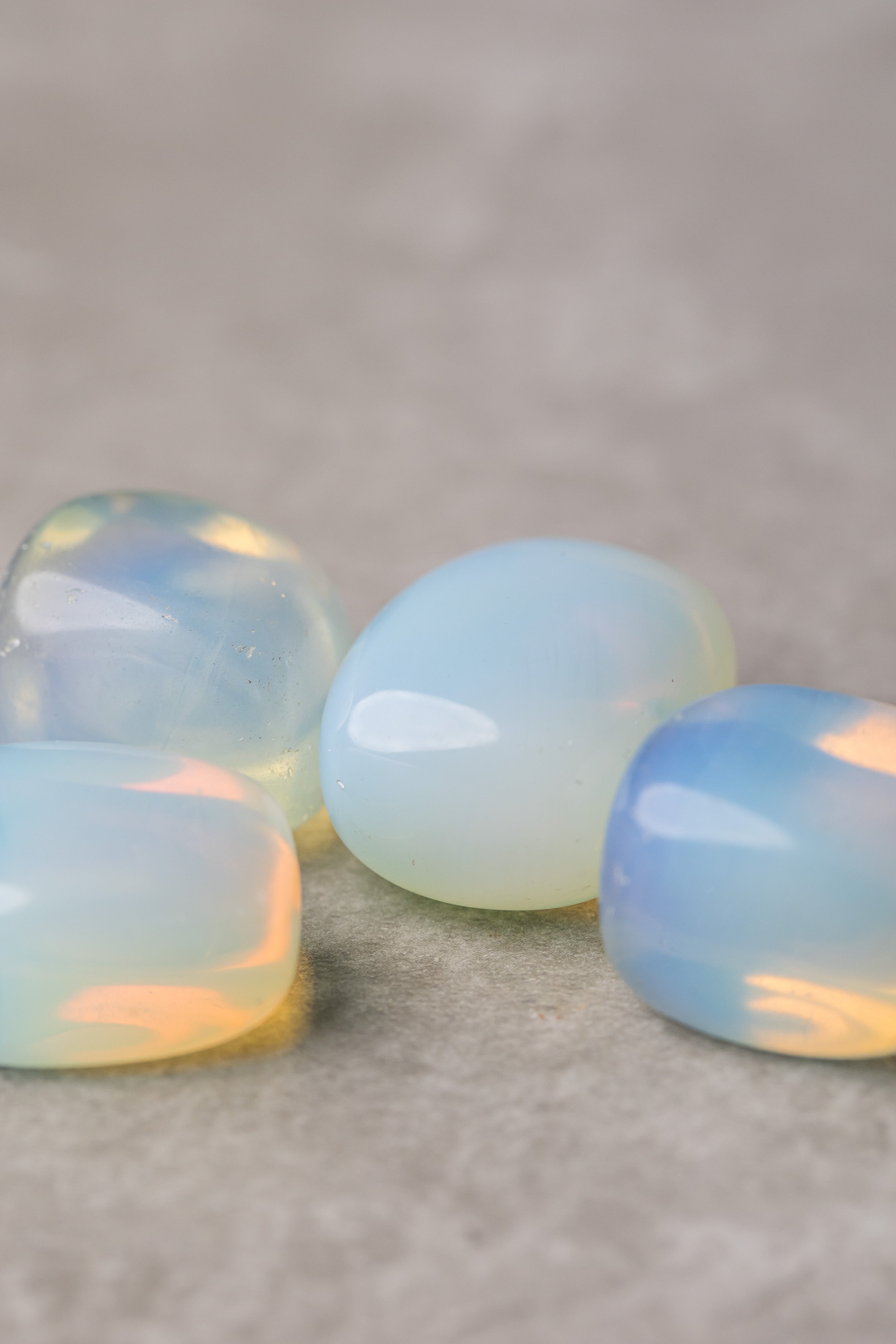 Opalite - Soothing Stone for Emotional Balance and Spiritual Growth - Everyday Rocks