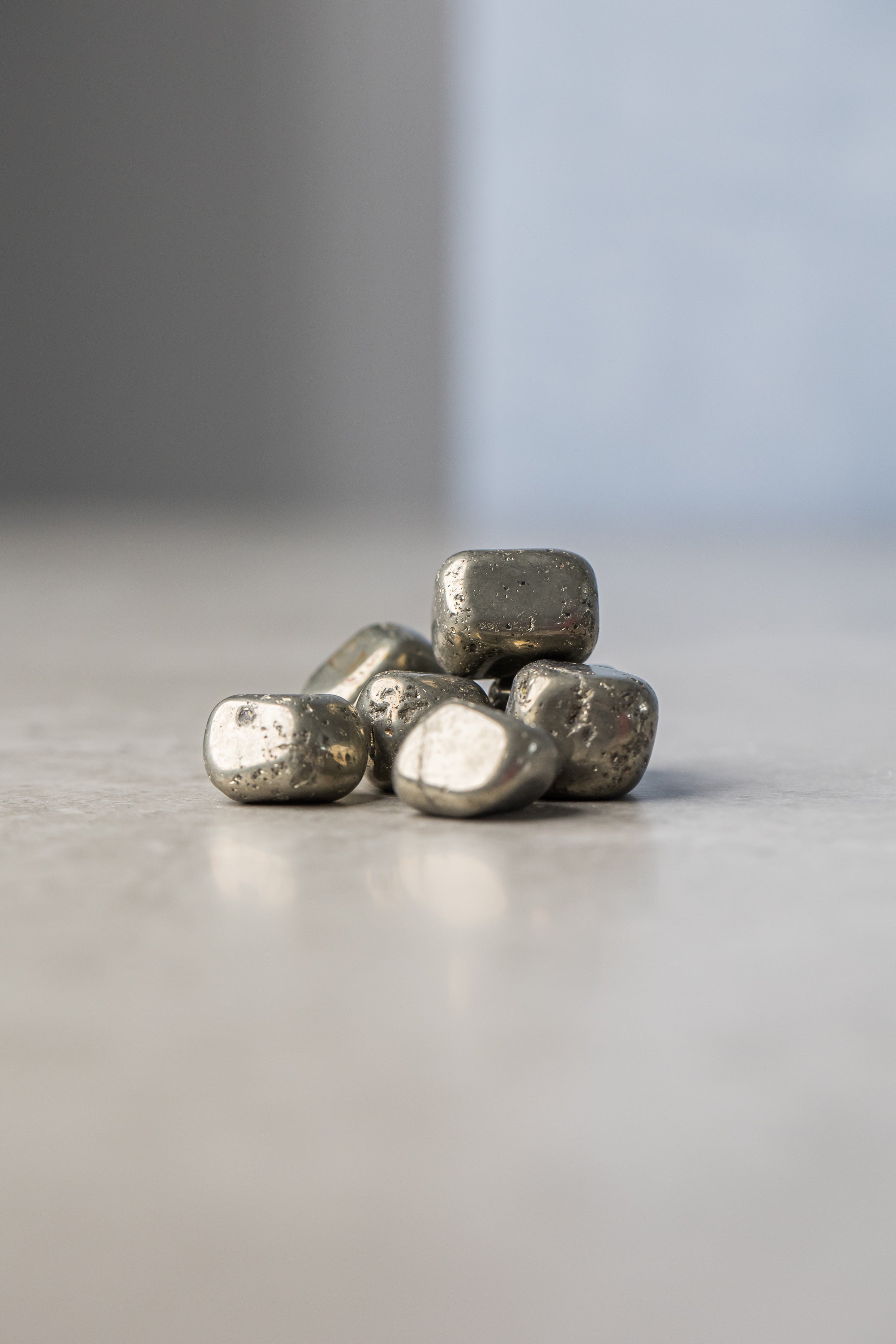 Pyrite - Sparkling Stone for Prosperity and Confidence - Everyday Rocks