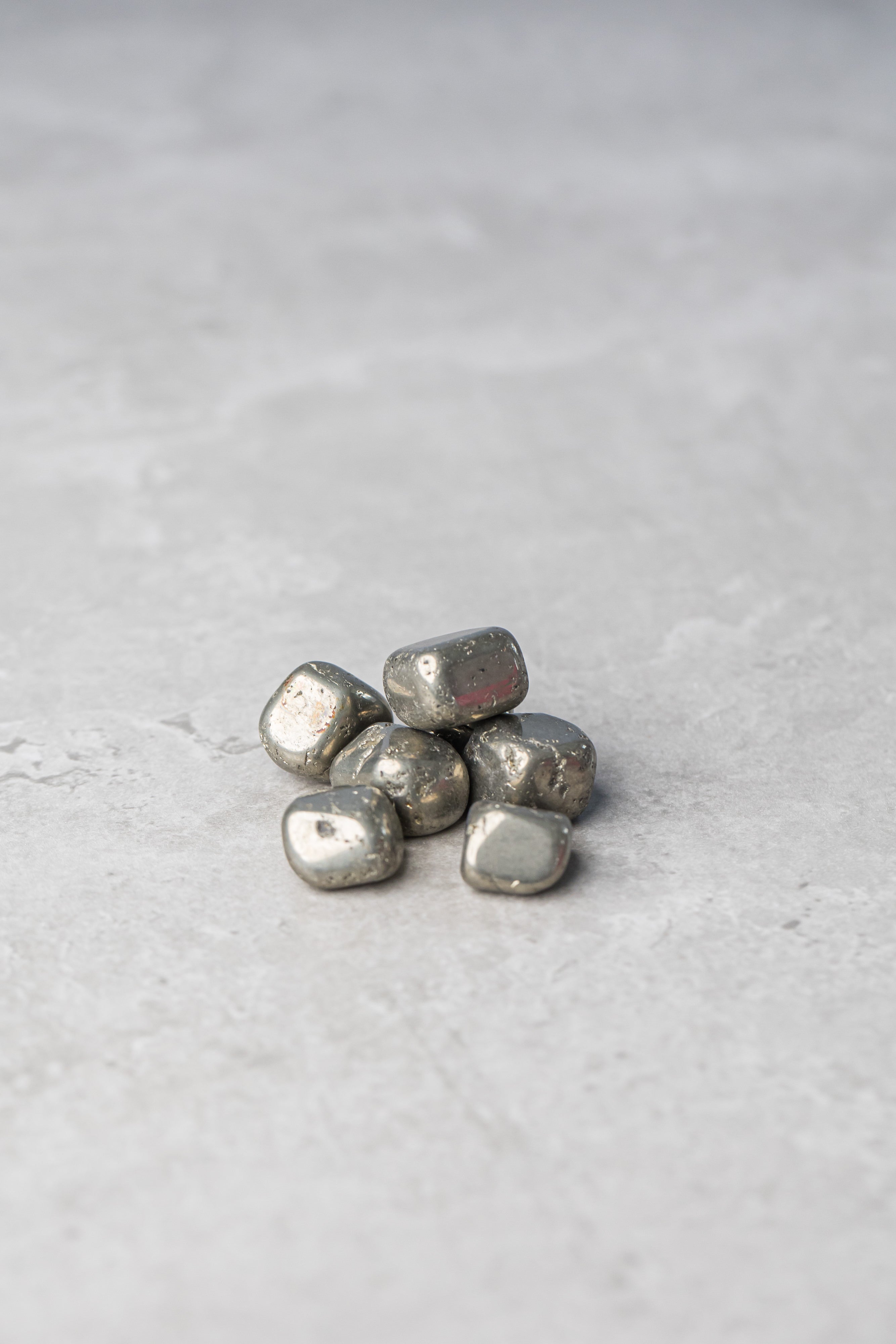 Pyrite - Sparkling Stone for Prosperity and Confidence - Everyday Rocks