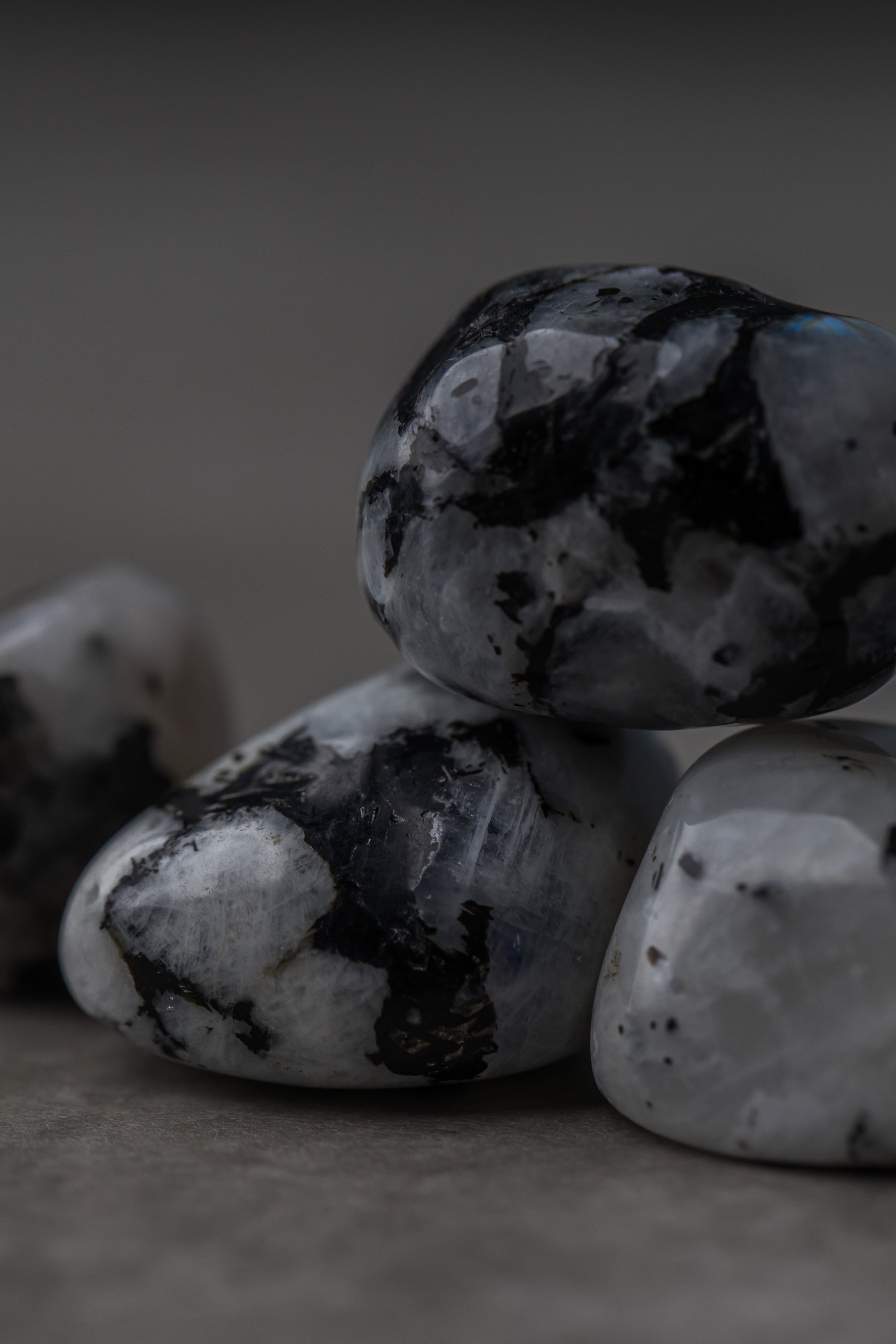 Rainbow Moonstone - Nurturing Stone for Intuition and Emotional Balance - Everyday Rocks