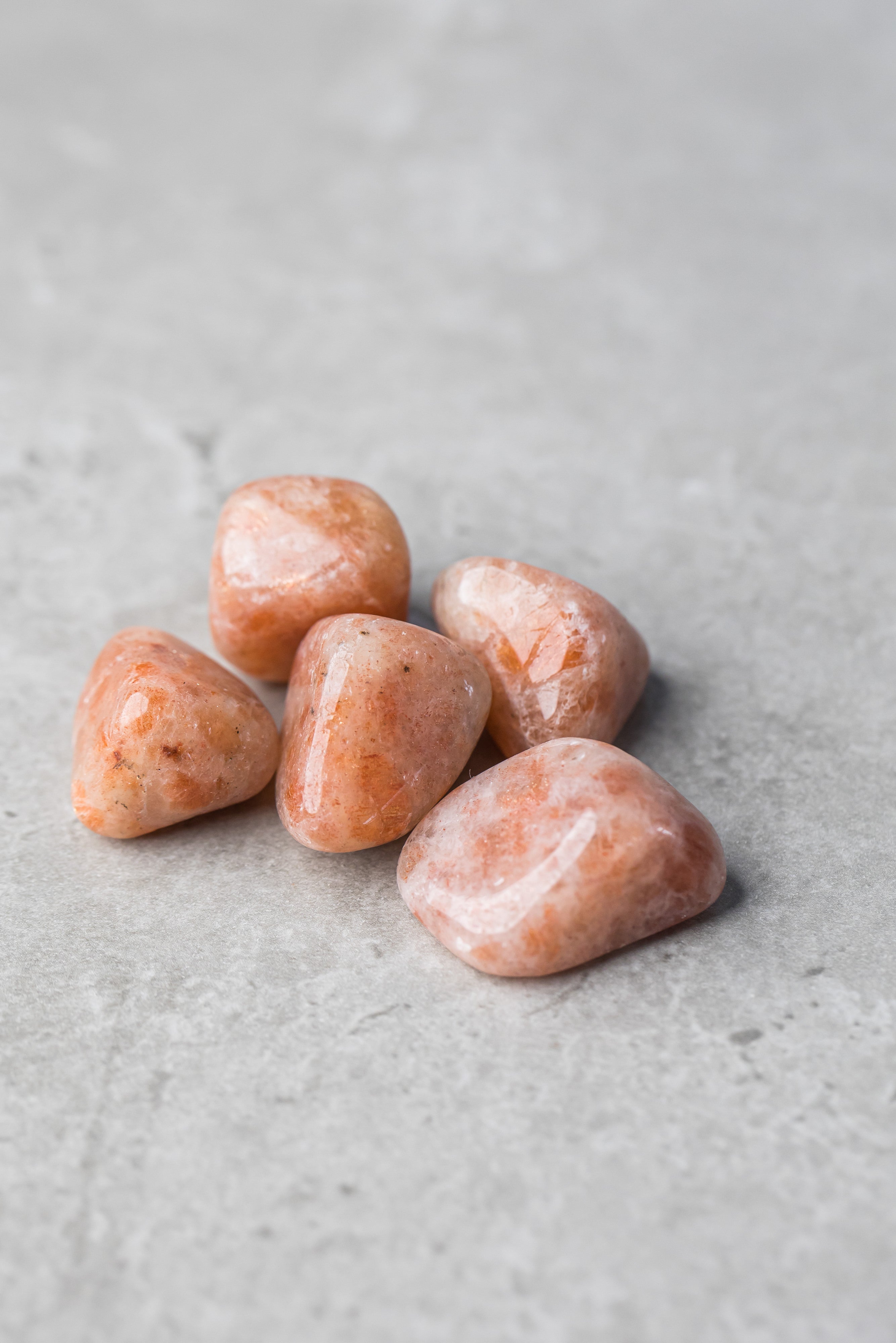 Sunstone - Radiant Crystal for Optimism and Personal Power - Everyday Rocks